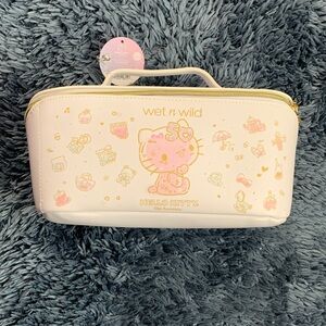 Wet n Wild Hello Kitty 50th Anniversary Makeup Bag